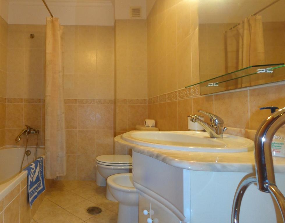 Apartamento Avenida Da Liberdade Albufeira Zimmer foto