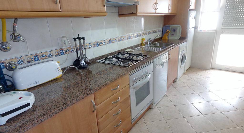 Apartamento Avenida Da Liberdade Albufeira Zimmer foto
