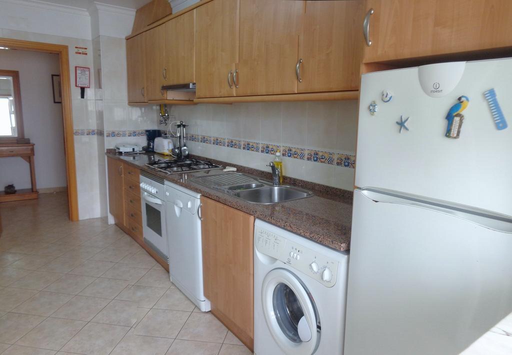 Apartamento Avenida Da Liberdade Albufeira Zimmer foto